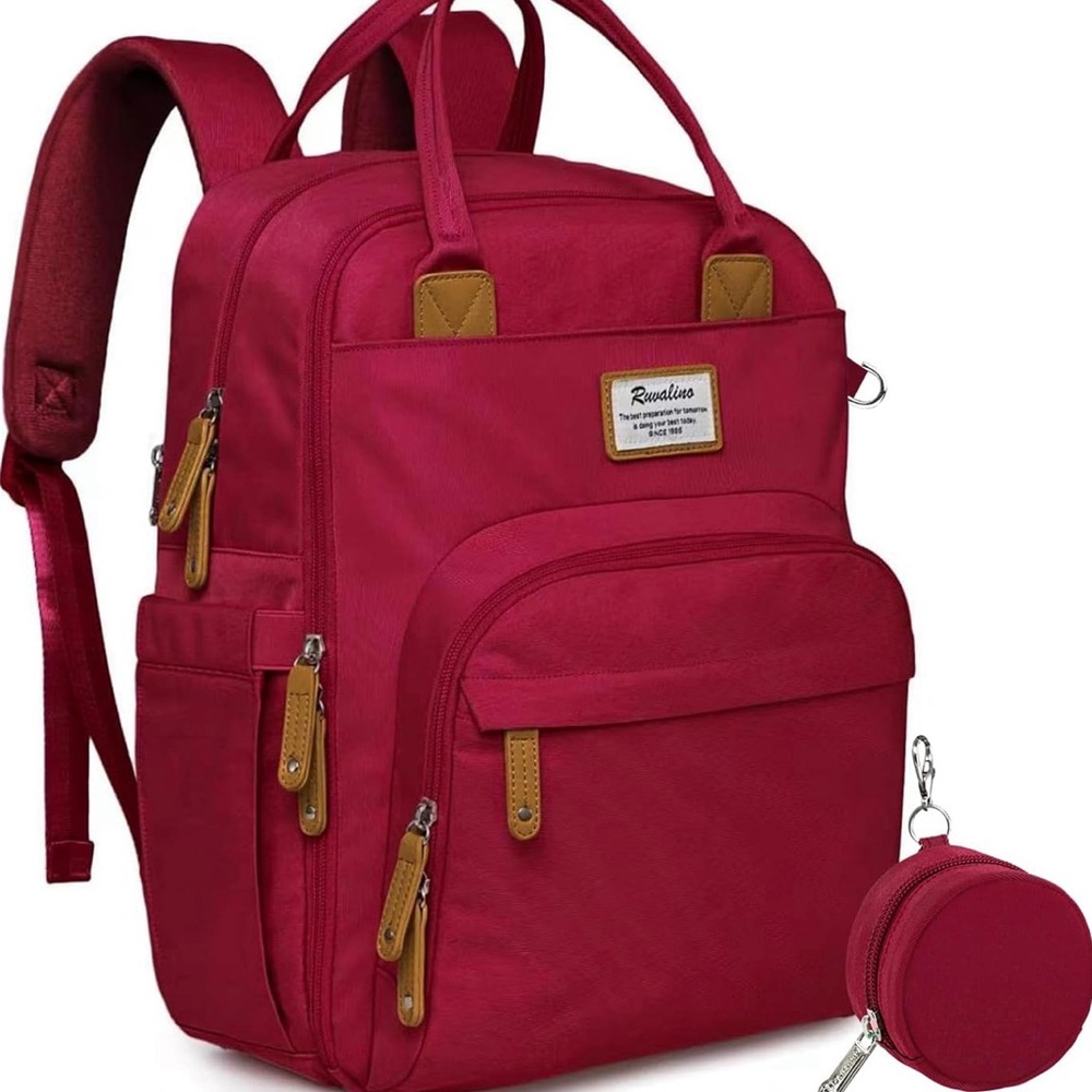 Ruvalino Diaper Bag Backpack